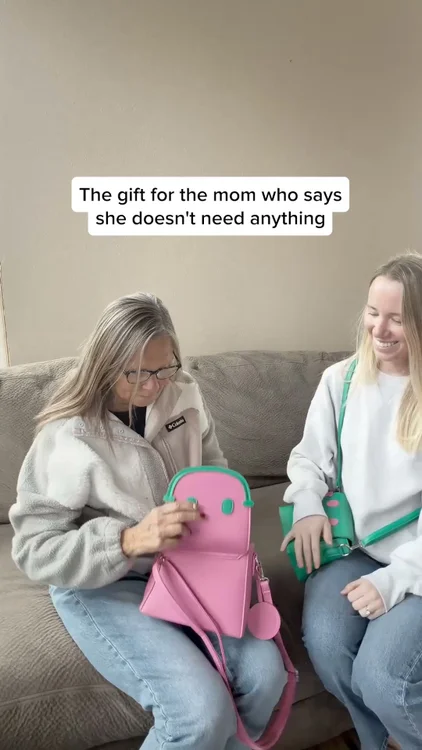 The Gift That Got the Biggest Smile