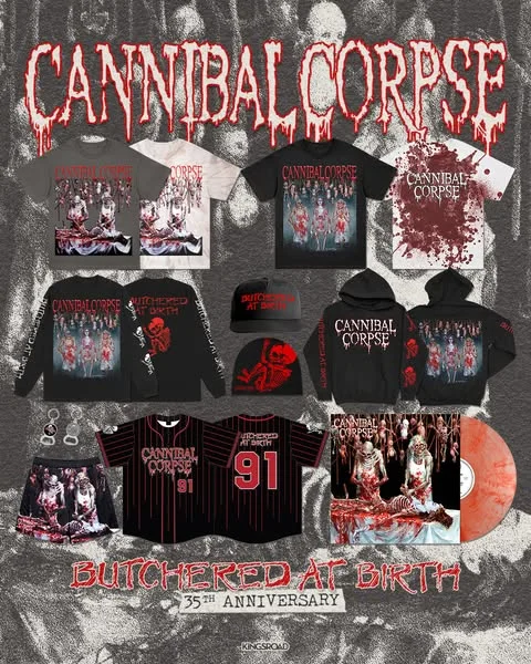 Cannibal Corpse