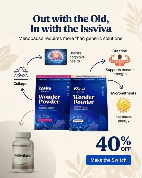 Your Multivitamin Isn't Enough
