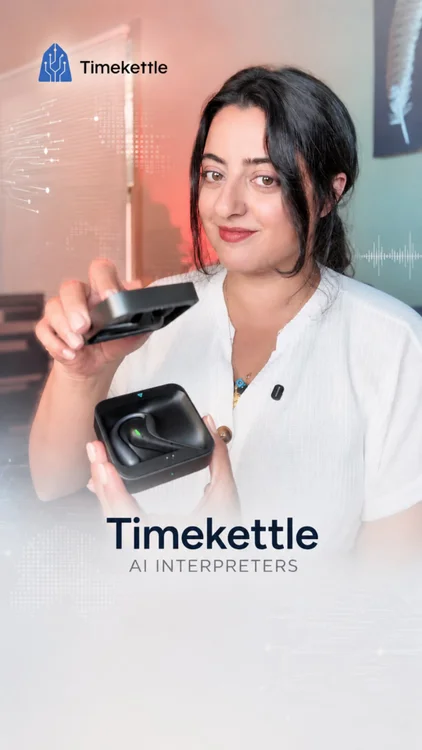 Calling a hotel in another country used to be something I’d stress about, until I found these. 🌍✈️ #ad

The Timekettle W4 Pro AI Interpreter Earbuds make it easy to have real-time conversations, even phone calls, with someone who speaks a different language. Just choose each person’s language, start the conversation, and let the earbuds handle the translation.

If you travel often or simply want to communicate more confidently across languages, these are definitely worth checking out!

✨ Use code GHAME001 for 5% OFF on Amazon and the official Timekettle website.

🔗 Links are in my bio.

#timekettle #translationearbuds #timekettlew4pro