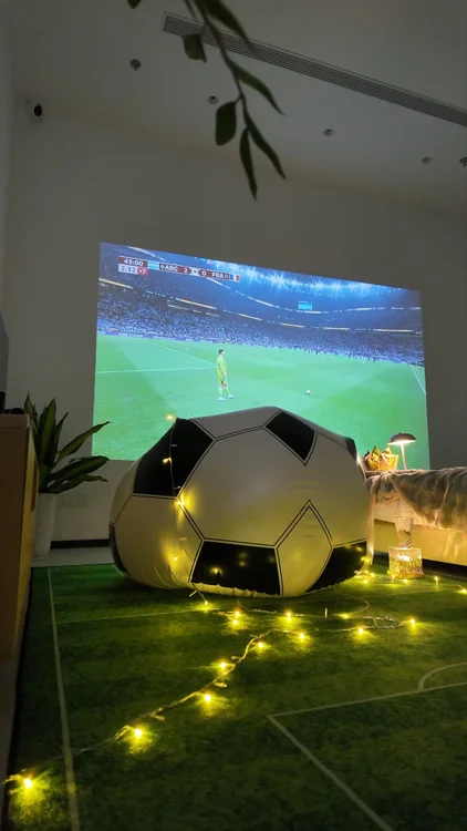 This Is Why We Watch with #Vali1Pro 🔥

The weekend is here, and what a game to kick it off. 🌙
Big screen on. Snacks ready. 🍿
Argentina 3–2 Cape Verde. 🇦🇷 vs 🇨🇻
Close score. Fast plays. Real tension until the end.
That’s the kind of match that feels better on the big screen. ⚽

👀 Did Cape Verde surprise you?
🛒 Explore more: https://wanbo.cn/pages/football-match-night-sale
#Wanbo #FootballNight #MatchNight #homecinema