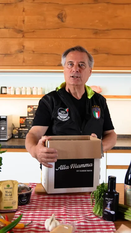 🍝 Wie bei Mama – nur schneller