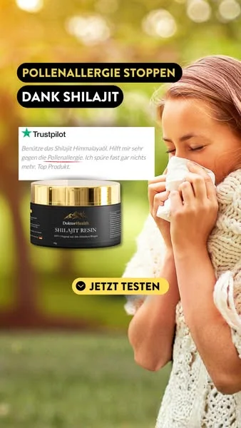 Shilajit - Das Original