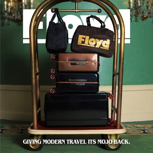 Giving modern travel its mojo back