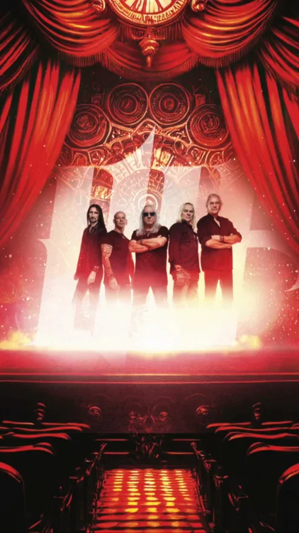 Uriah Heep koncertjegyek