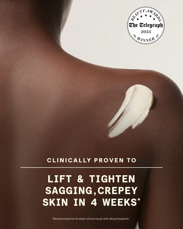 Award-winning retinal body must-have