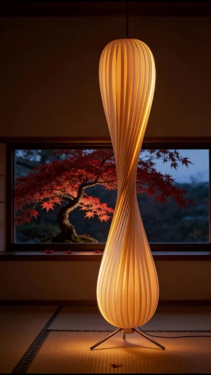 Aven - Modern Floor Lamp