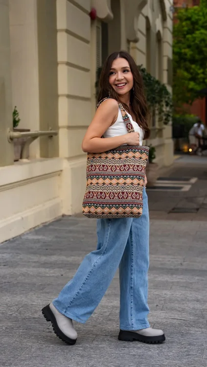 Terno sleeves will always be iconic, but there’s so many other ways to incorporate Filipiniana into your wardrobe!

If you’ve ever thought, “cultural wear isn’t really my style,” maybe you just haven’t found your version of it yet 💕

Hope this helps xx

Shop Filipiniana stylishly redefined at mestizafilipina.co 🇵🇭