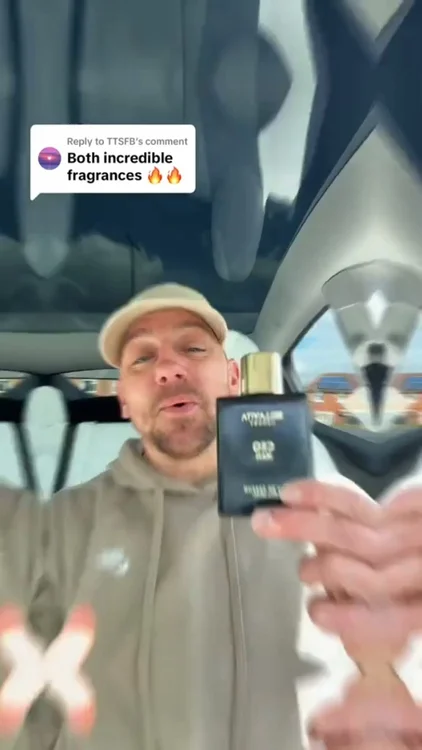 The UK's #1 Fragrance Brand on TikTok Shop