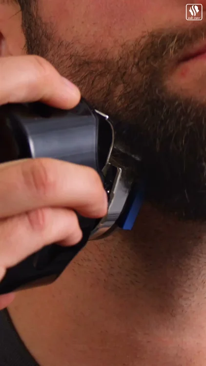 Clean, sharp cuts without the barber only with Skull Shaver.