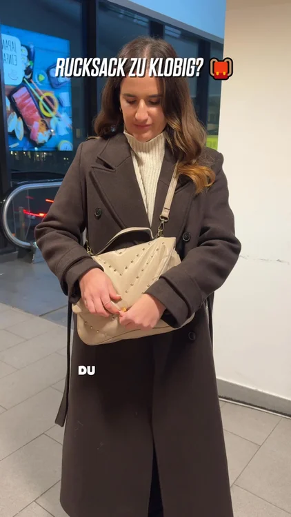 Frühlingsrabatt entdecken. 👜