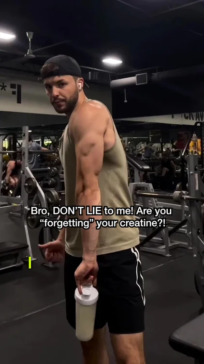 You're putting in the reps. Are you fueling them?