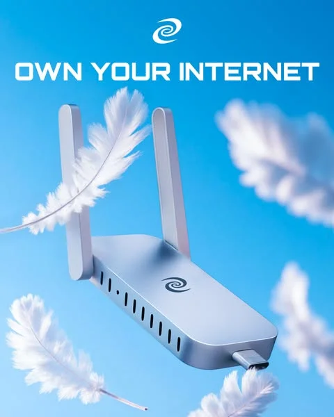 Take control of your internet — anywhere you go

Deeper Connect Air is a portable network device designed to give you a more private and flexible online experience.

✔ No subscriptions
✔ Works with your existing Wi-Fi
✔ Compact and travel-ready

Stay connected your way — at home or on the move.