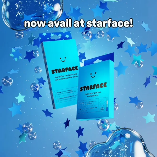 NEW! STAR STRIPS + HYDRO-STARS