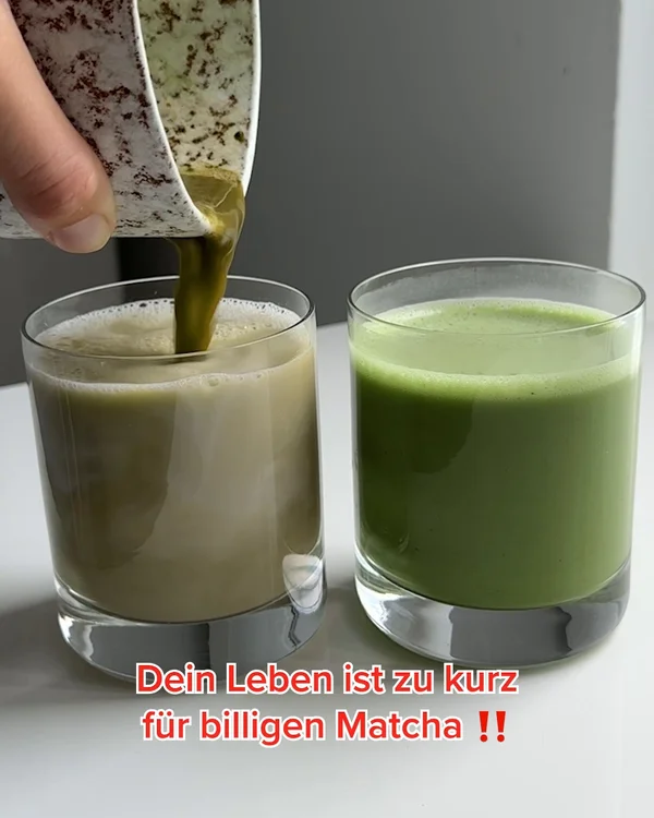 Bio-Matcha direkt aus Japan