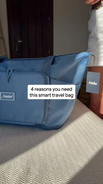 Pack More. Pay Nothing Extra.