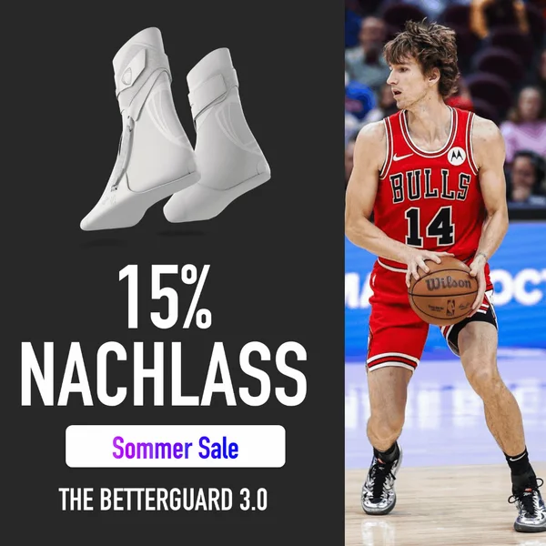 Sommer SALE: 15% + Gratis Versand
