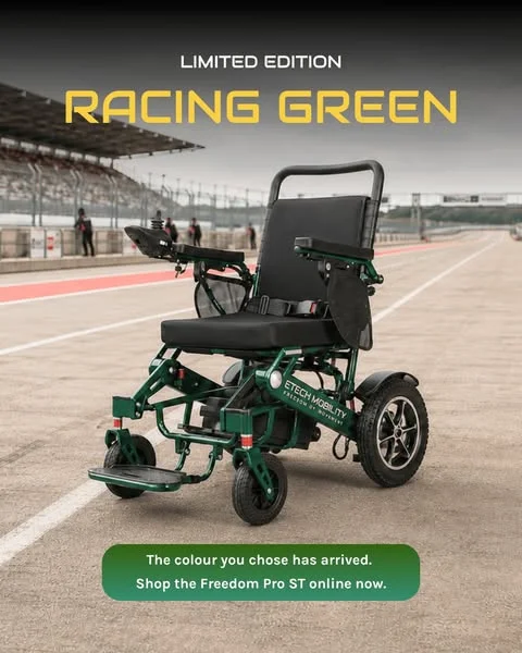 Limited Edition - Style Meets Mobility