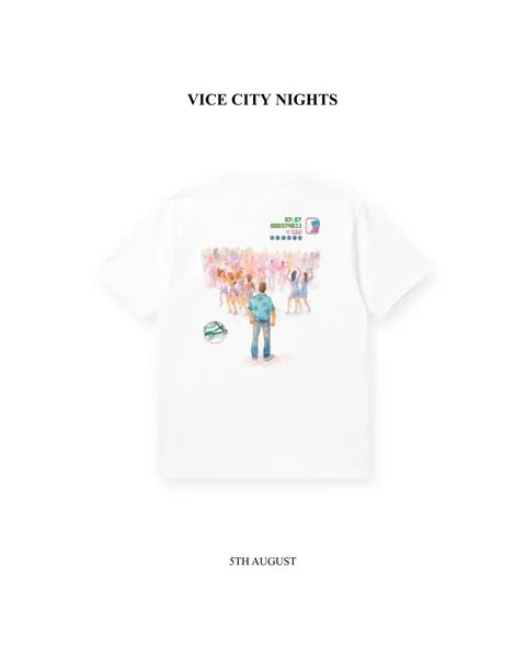 VICE CITY NIGHTS RESTOCK