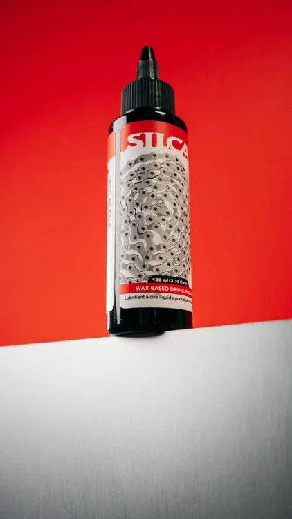 SILCA's Newest Chain Wax Is Here!