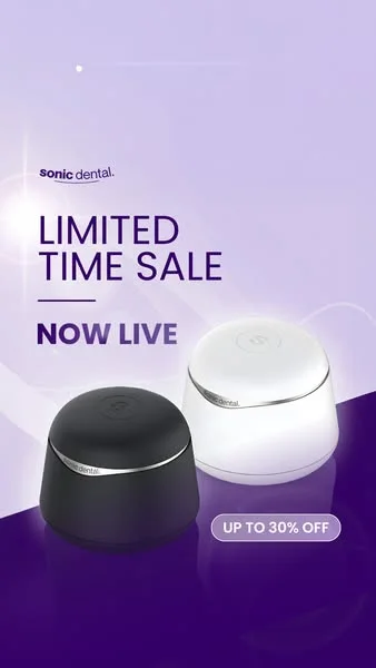30% Off the Sonic Pro