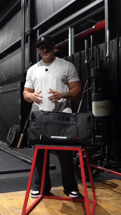 Limited Edition Duffel Bag