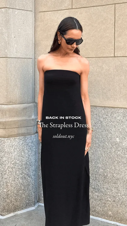 CHIC AS THEY COME