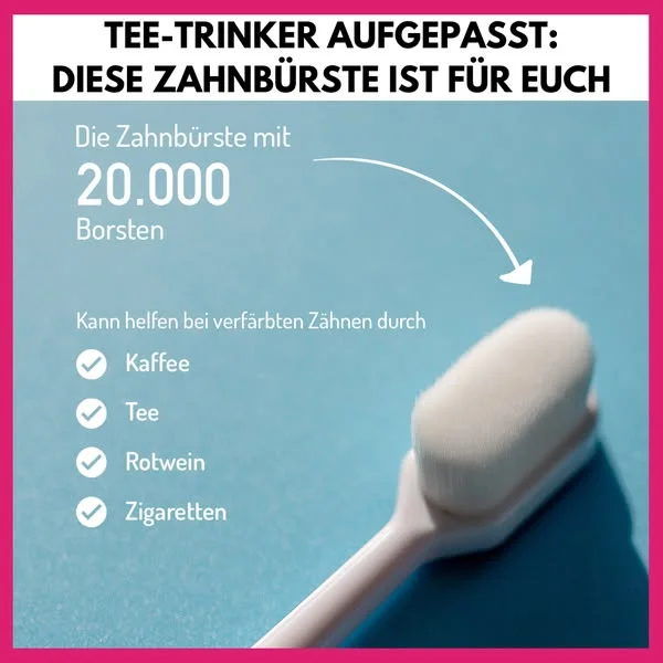 Empfohlen von Zahnärzten und Experten