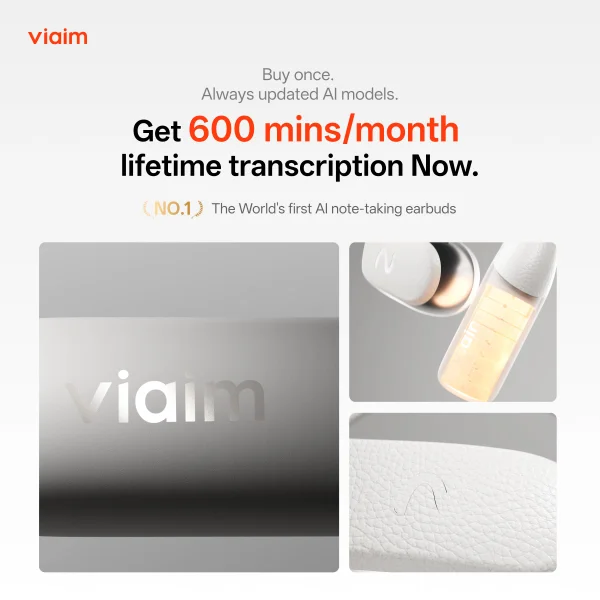 AI Earbuds That Do More