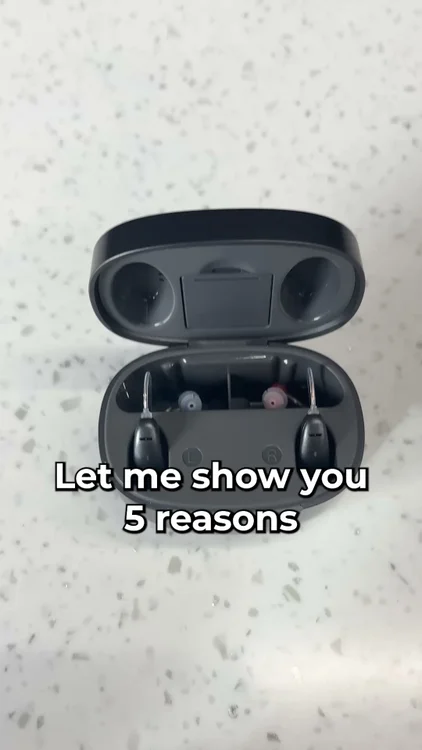 Hearing Aids - 80% OFF!