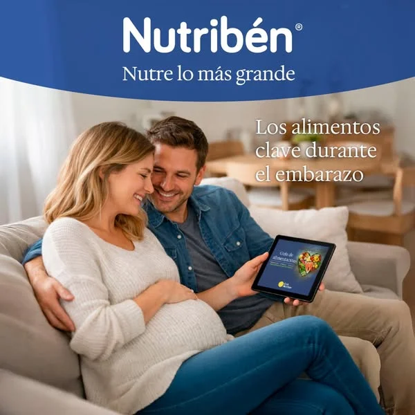 💚 Club Nutribén: muestras gratis a domicilio 🎁