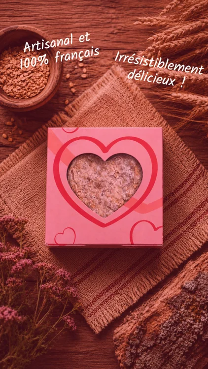 Idée cadeau tendre & gourmand