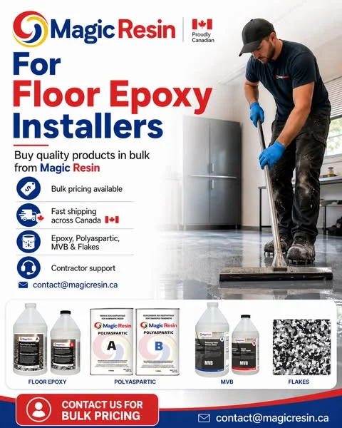 Bulk Floor Coating Supplies
