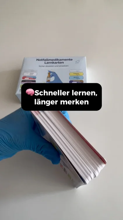 Notfallmedikamente sicher einsetzen°