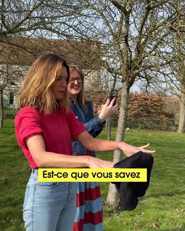 Bien dans son shorty 🧡