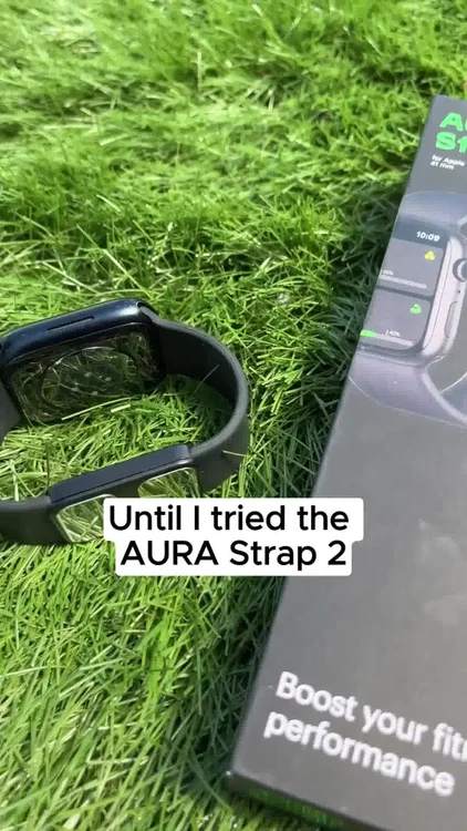 "Track Your Body Composition On Your Wrist"