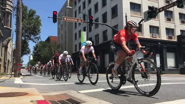 Race with us!