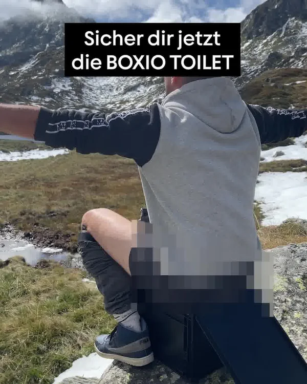 BOXIO: Nachhaltig. Praktisch. Stark.