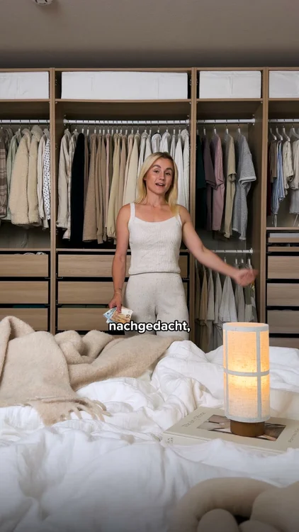 IKEA PAX Einbauschrank Hack