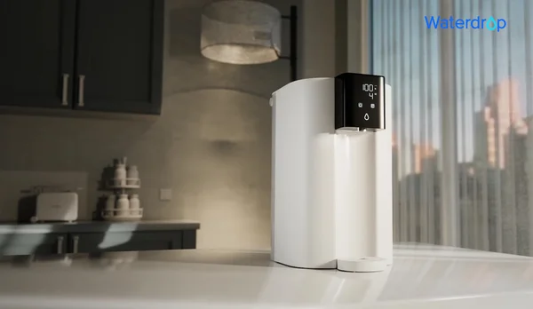 Alkaline Countertop CoreRO System 💧