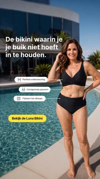 Wees zelfverzekerd met deze bikini ☀️