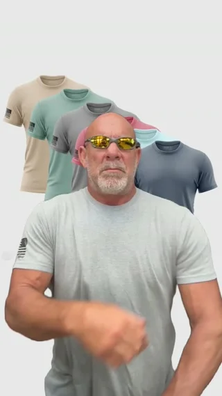 Free Shirt With Pack
