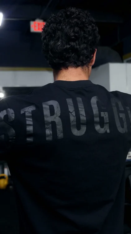 3 Katamu Tees for $110. For a Limited Time

- Ideal for training or casual wear
- Made from 100% premium 230gsm cotton
- Slight oversize fit (size up for true oversize)

Struggle. Lift. Conquer. Repeat.

Shop Now