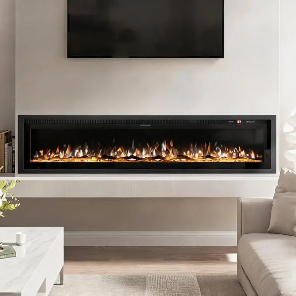 ✨ Add a Cosy Fireplace Glow to Your Home