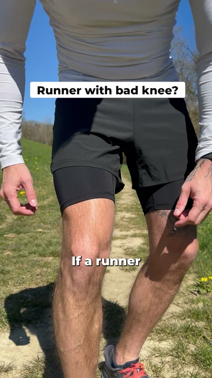 Relieves and protects knees