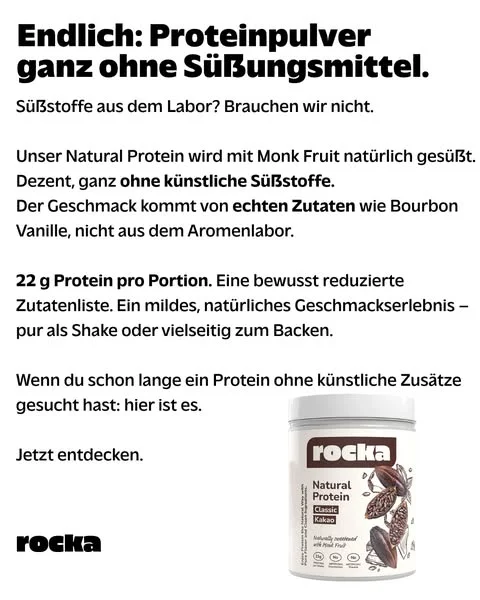 20% mit NK20 auf unser neues Flavor