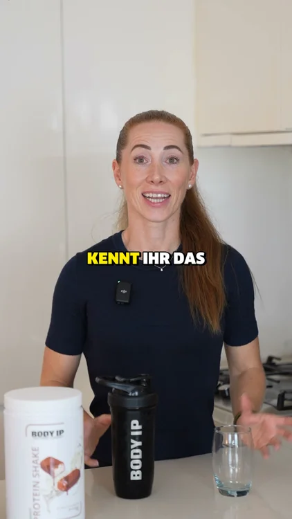 🍫 Abends fehlt nichts mehr