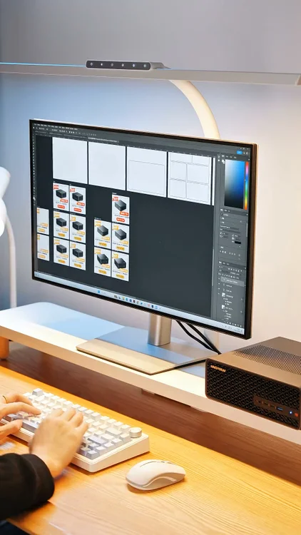 AMD Ryzen™ AI Max+ 395 Workstation