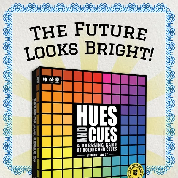 A Colorful Guessing Game For All!