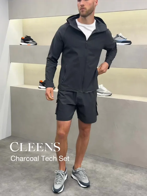 The Cleens Woven Tech Sets are finally here!